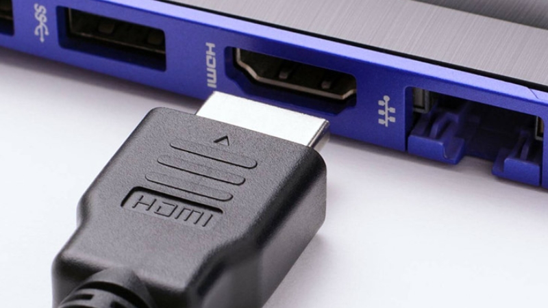 Kết nối Tivi và điện thoại qua cổng HDMI